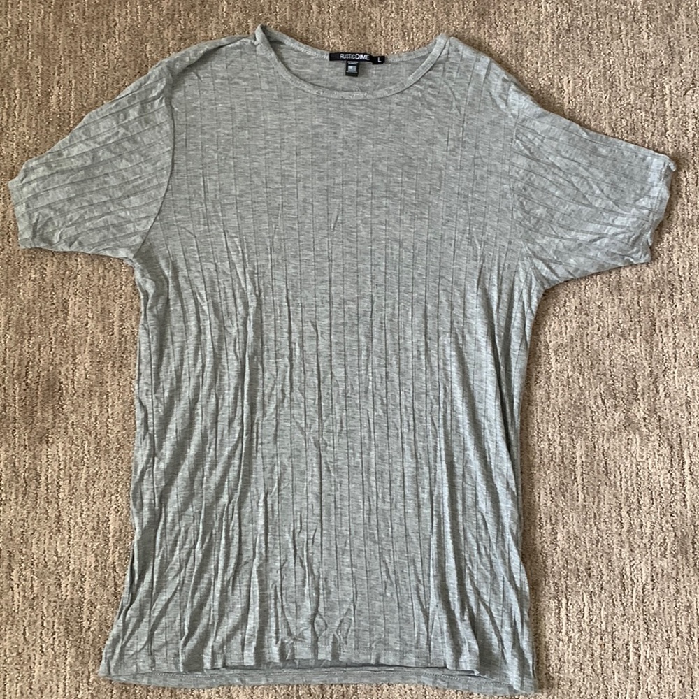 Men’s Rustic Dime shirt
